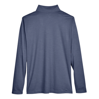 Heather Performance Quarter-Zip Pullover