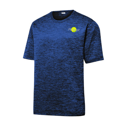 Heather Electric Tee