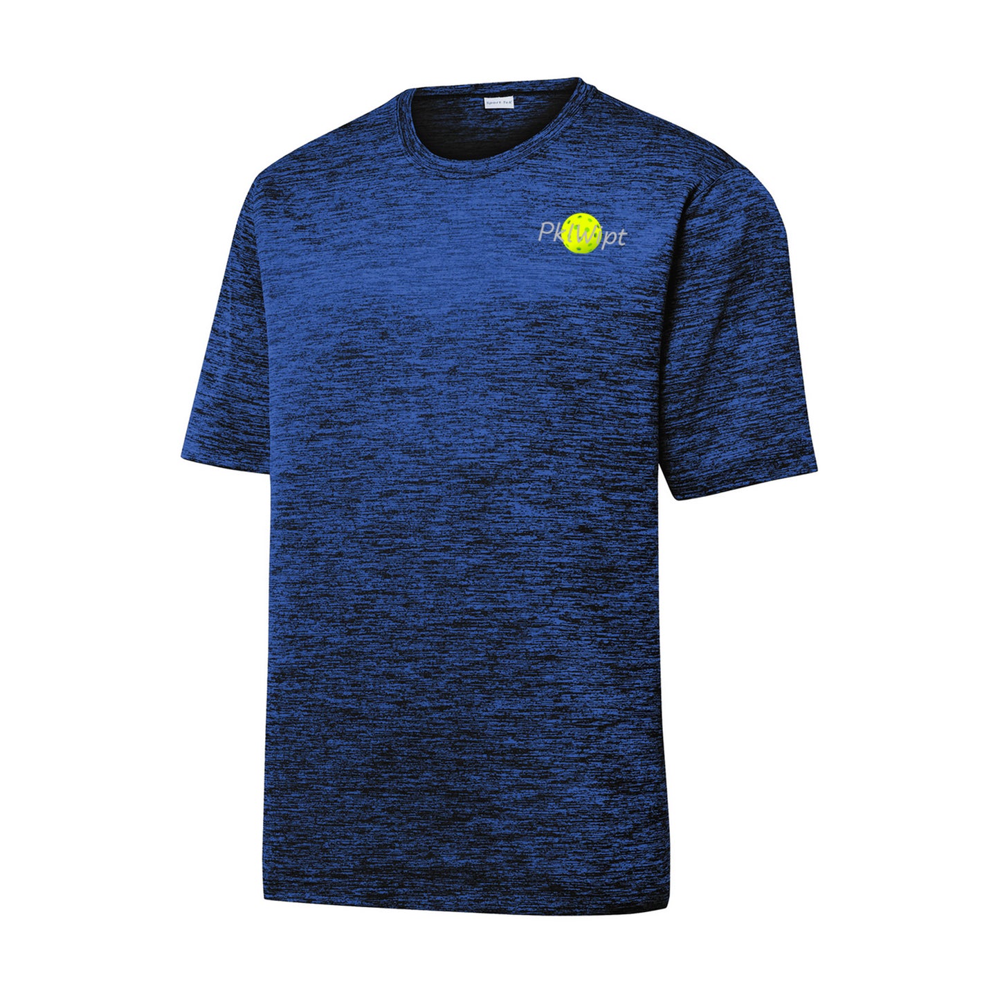 Heather Electric Tee