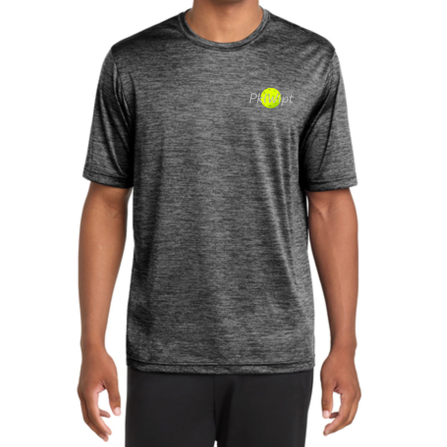 Heather Electric Tee