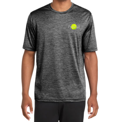 Heather Electric Tee