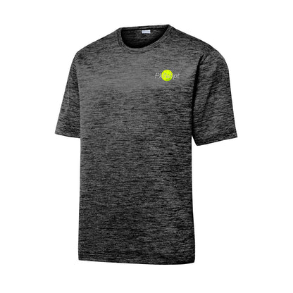 Heather Electric Tee