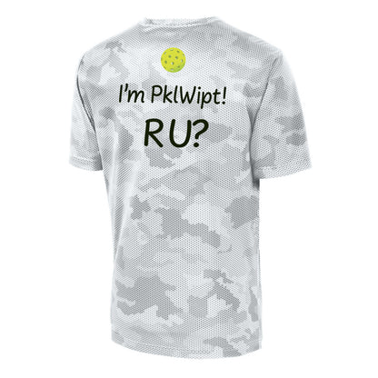 CamoHex Performance Tee