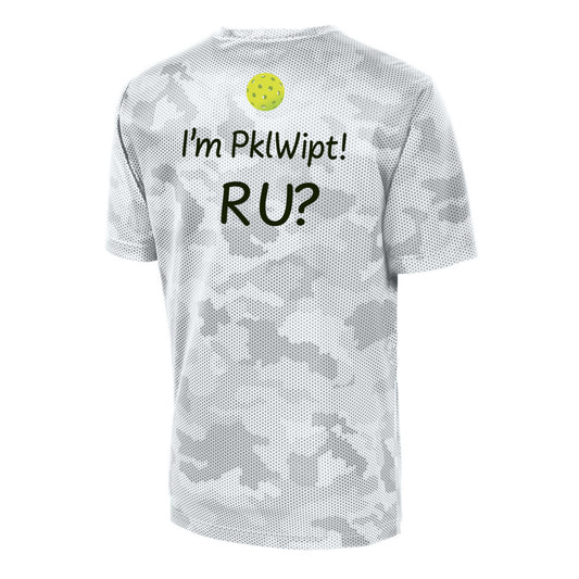 CamoHex Performance Tee