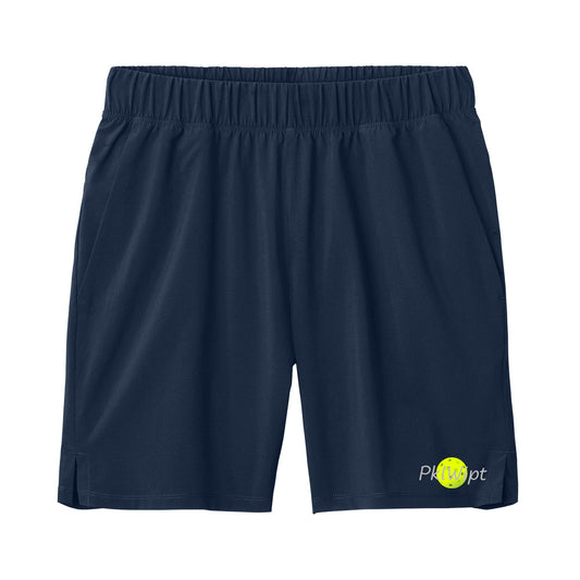 7" Moisture-Wicking Athletic Shorts