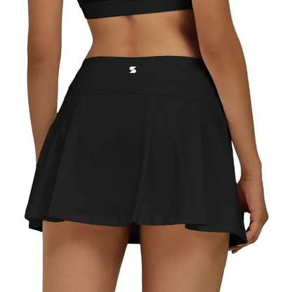 Women’s High-Waisted Athletic Skort