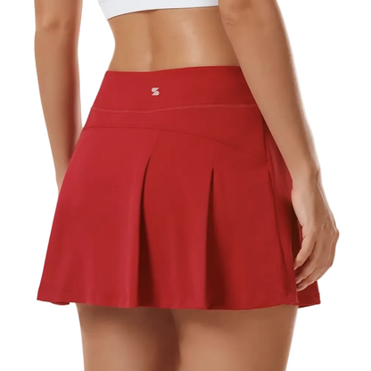 Women’s High-Waisted Athletic Skort