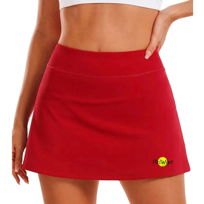 Women’s High-Waisted Athletic Skort