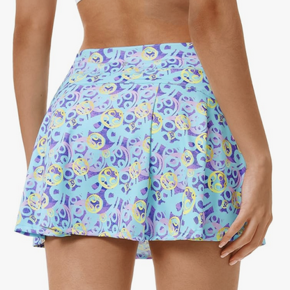 Women’s High-Waisted Athletic Skort