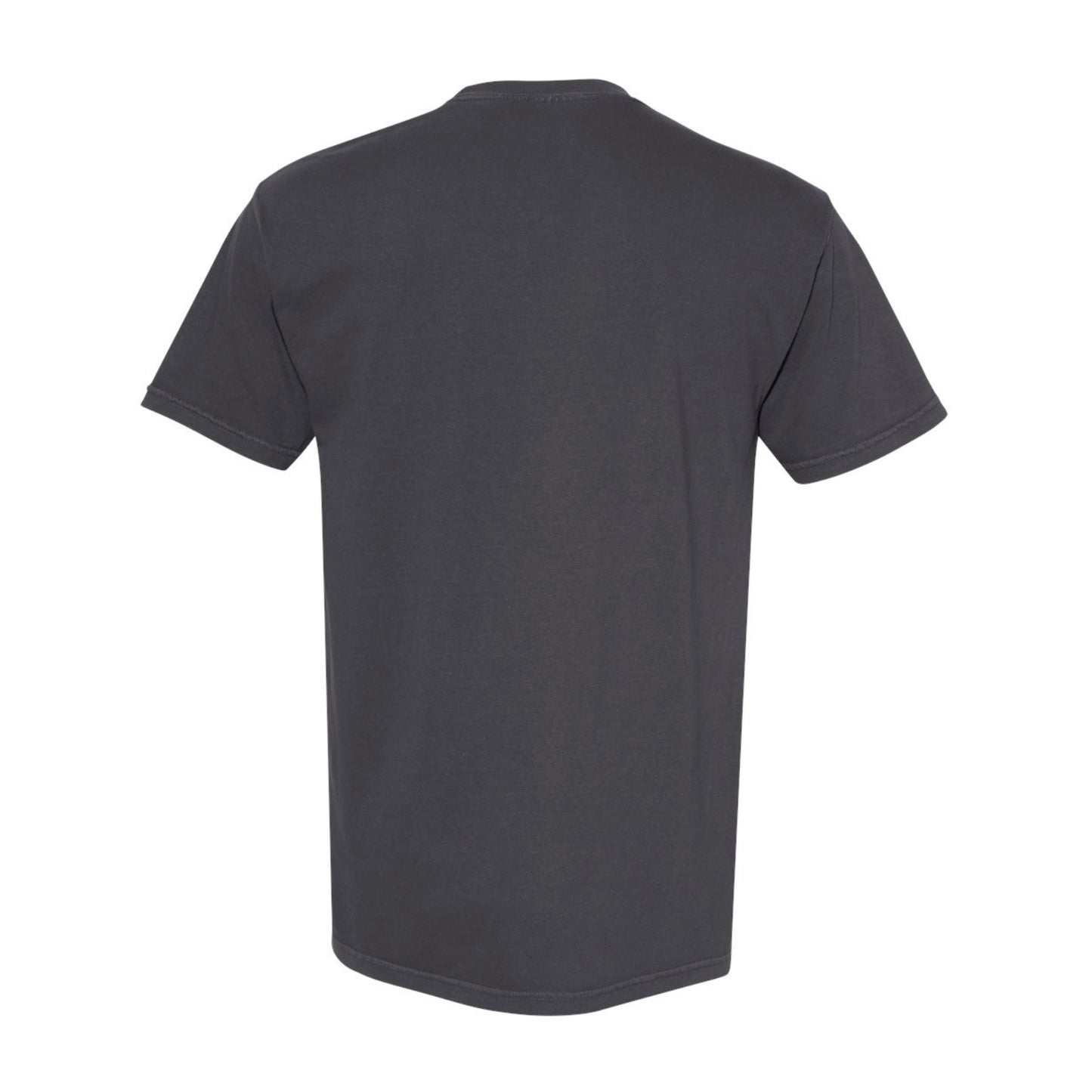 Uni-sex Stonewash Garment-Dyed T-Shirt
