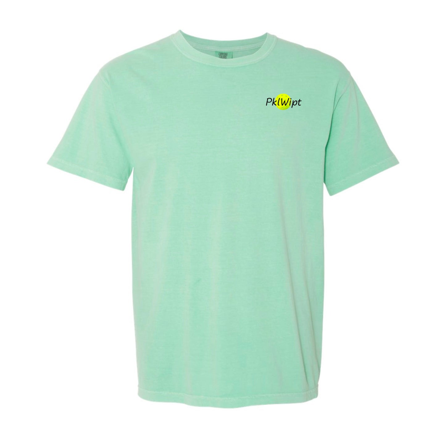 Uni-sex Stonewash Garment-Dyed T-Shirt