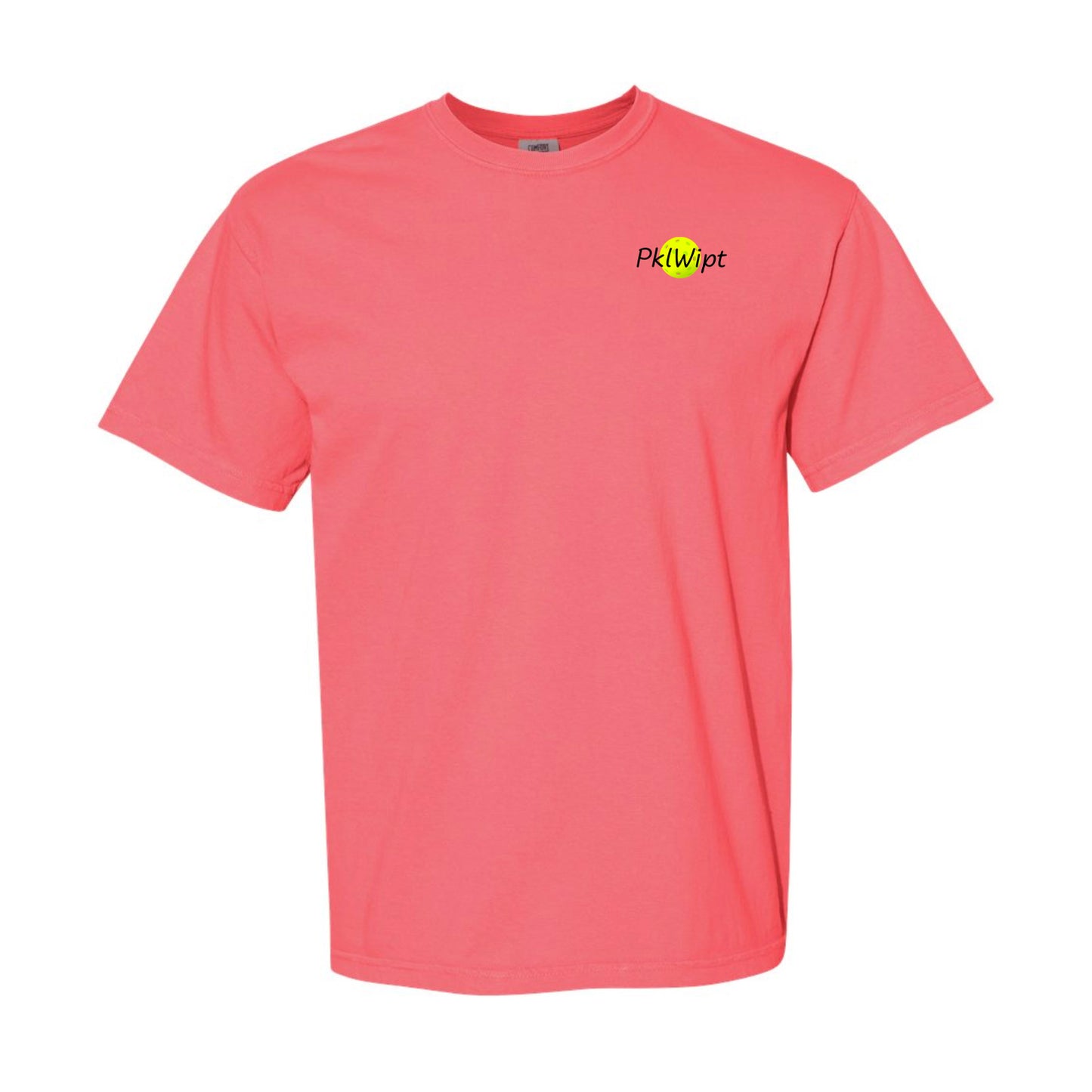 Uni-sex Stonewash Garment-Dyed T-Shirt