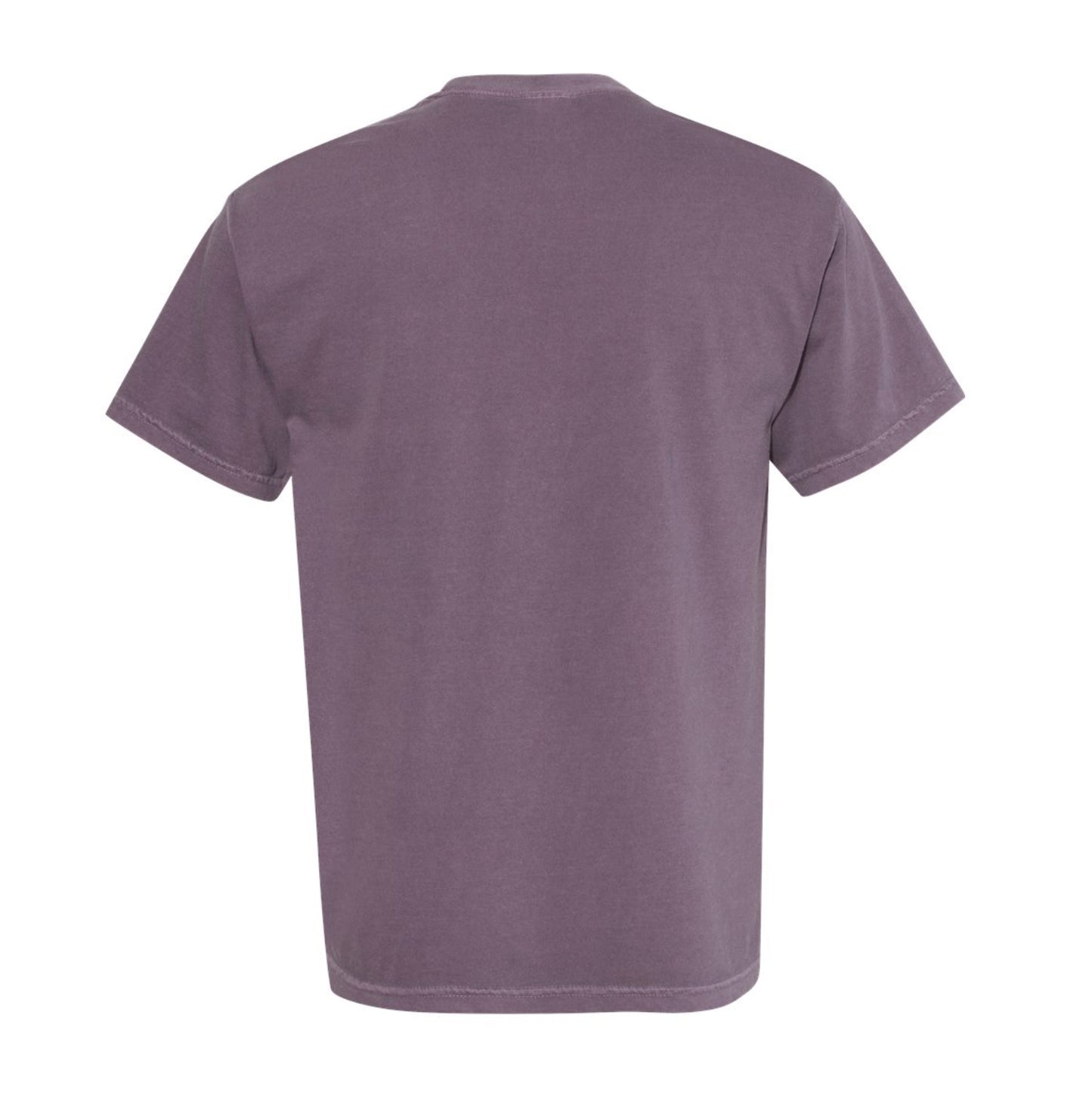 Uni-sex Stonewash Garment-Dyed T-Shirt