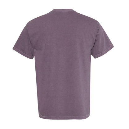 Uni-sex Stonewash Garment-Dyed T-Shirt