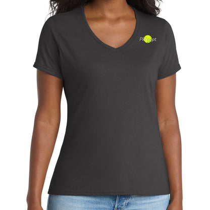 Women’s Moisture-Wicking Cotton Blend Tee