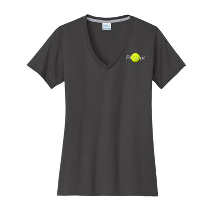 Women’s Moisture-Wicking Cotton Blend Tee