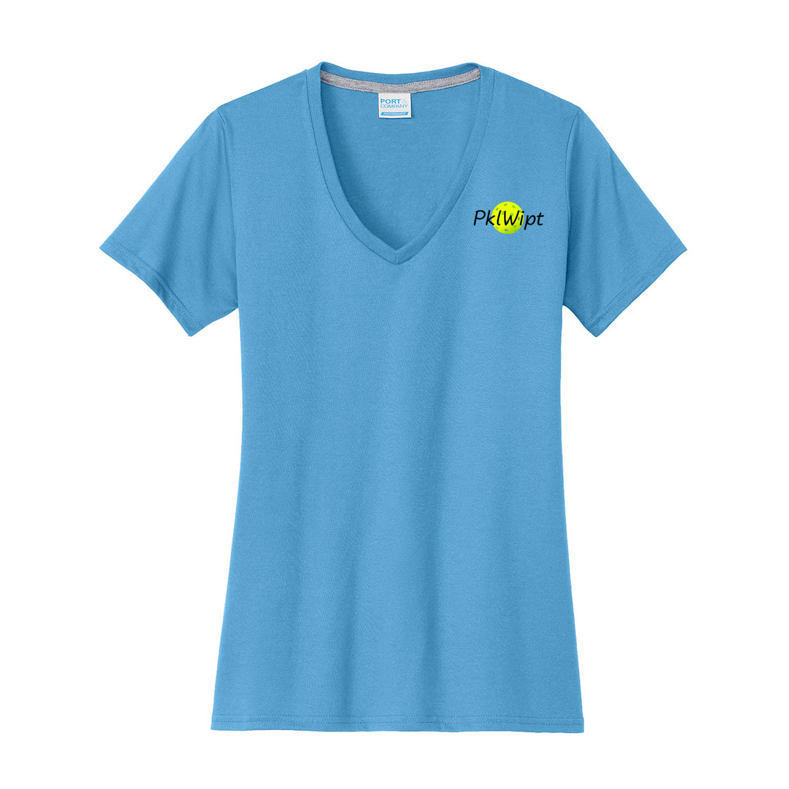 Women’s Moisture-Wicking Cotton Blend Tee