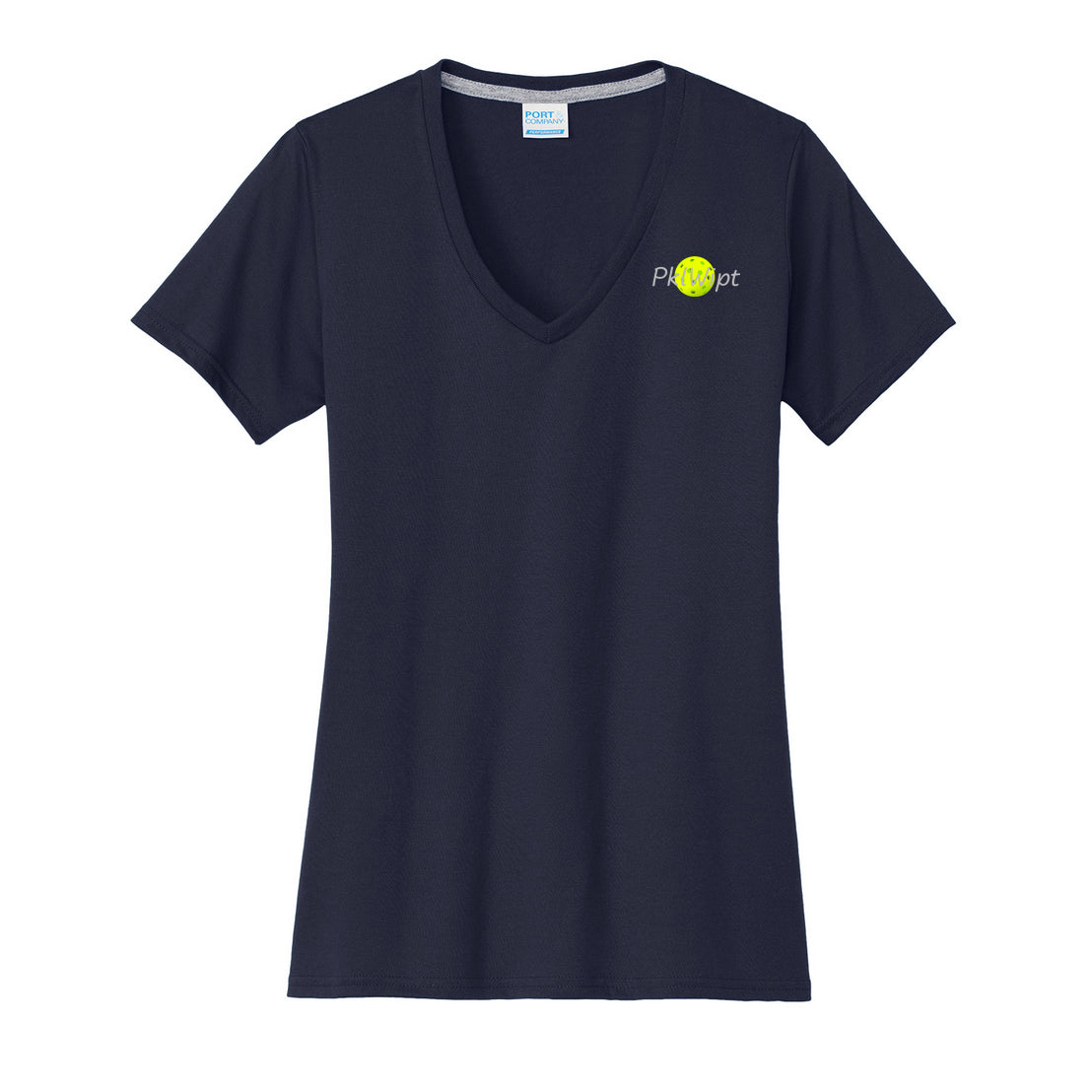 Women’s Moisture-Wicking Cotton Blend Tee