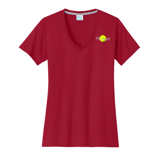 Women’s Moisture-Wicking Cotton Blend Tee