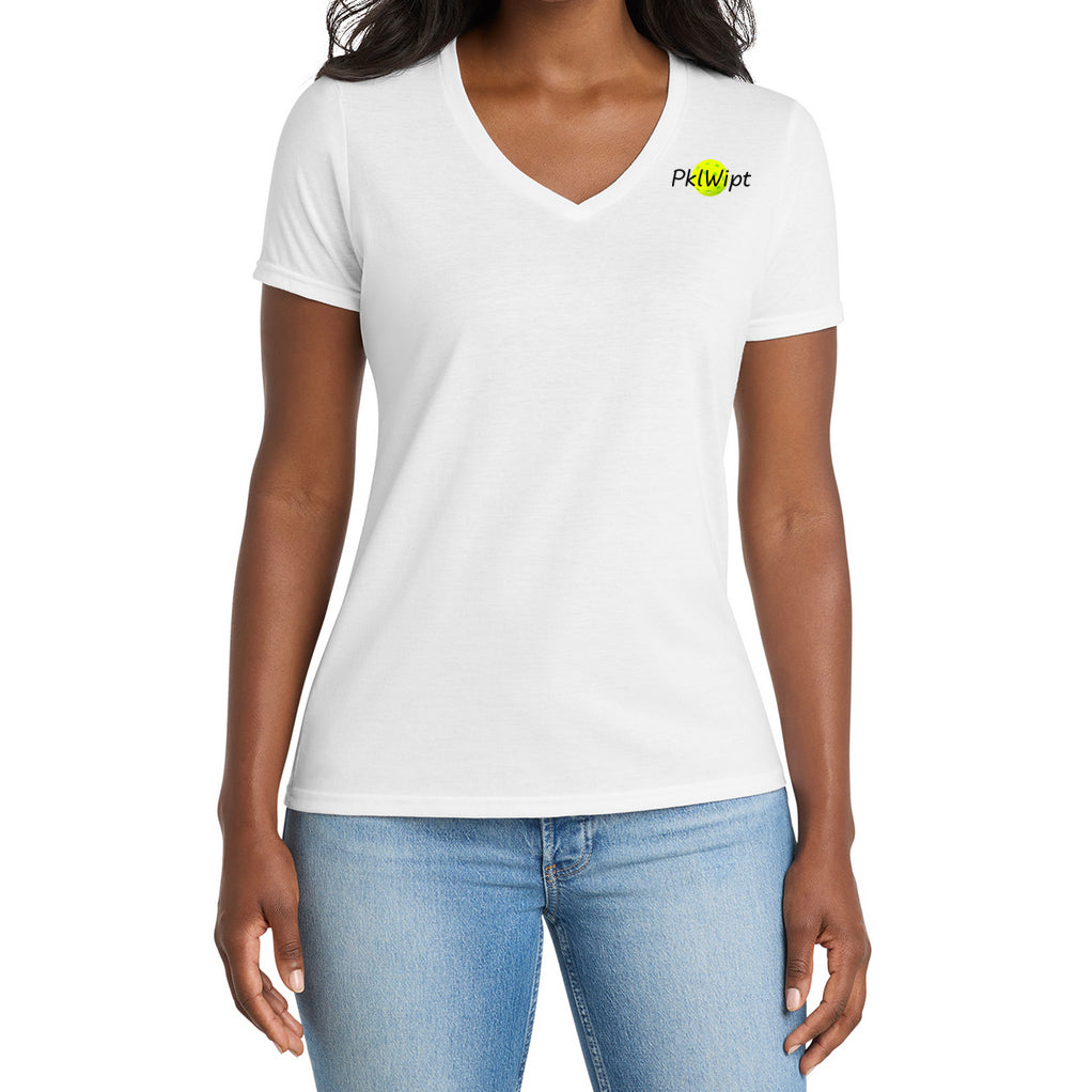 Women’s Moisture-Wicking Cotton Blend Tee