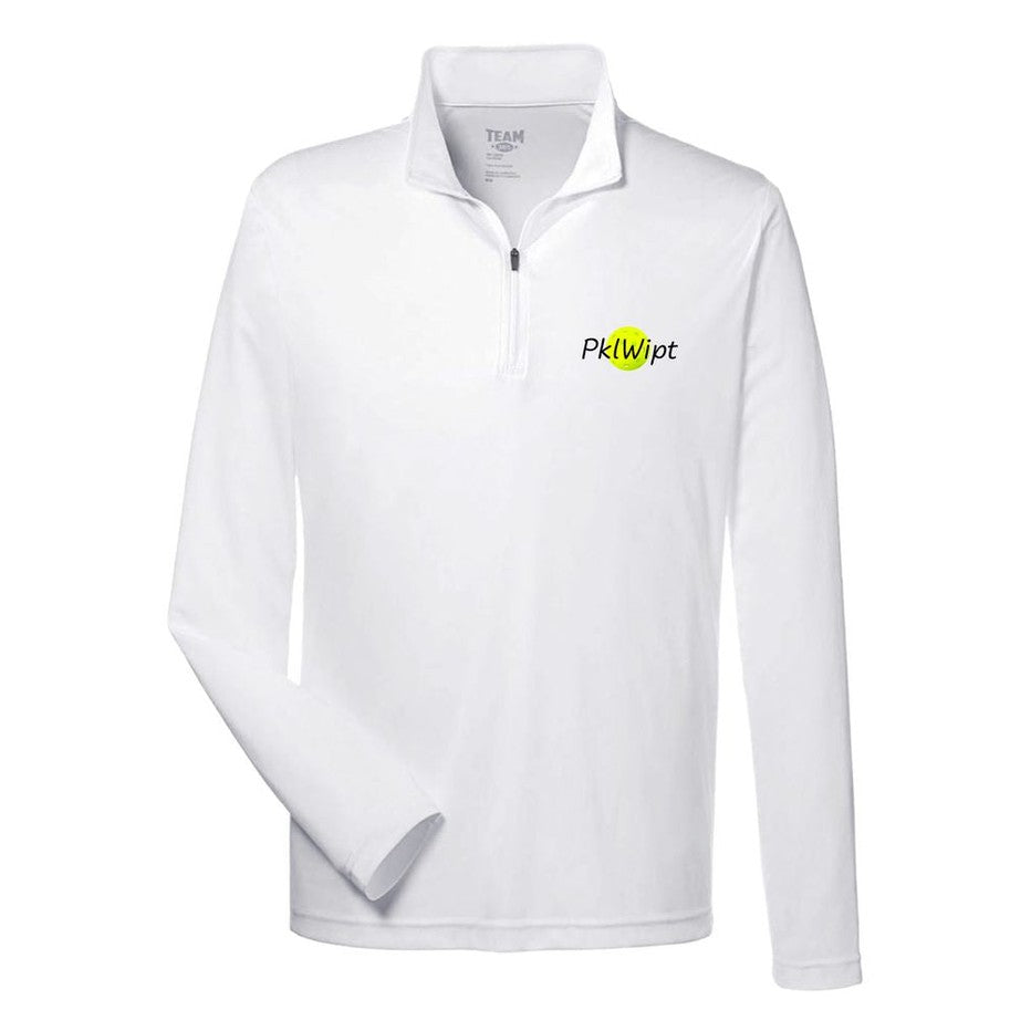 Performance Quarter-Zip Pullover