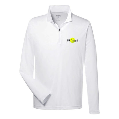 Performance Quarter-Zip Pullover