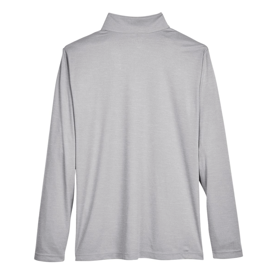 Heather Performance Quarter-Zip Pullover