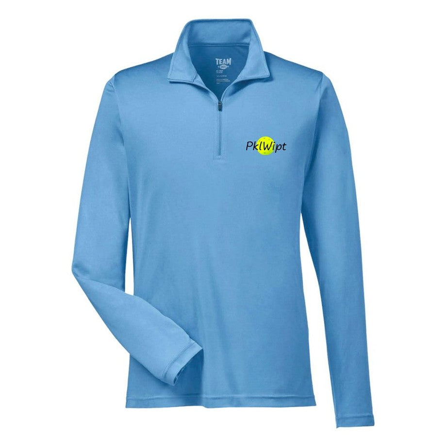 Performance Quarter-Zip Pullover