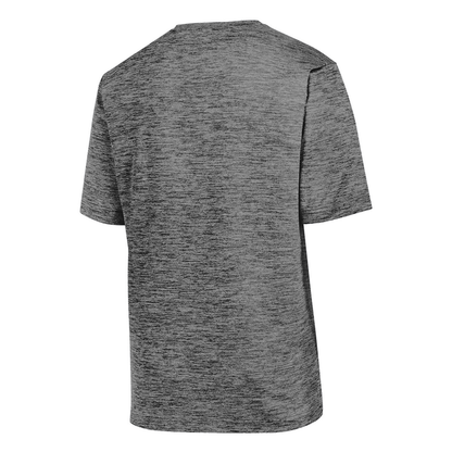 Heather Electric Tee