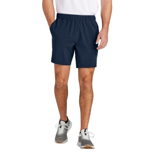 7" Moisture-Wicking Athletic Shorts