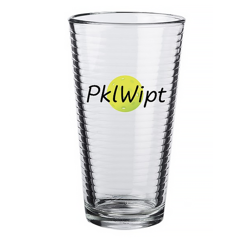 16oz Spiral Beer Glass