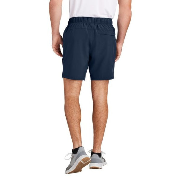 7" Moisture-Wicking Athletic Shorts