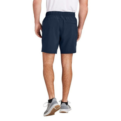 7" Moisture-Wicking Athletic Shorts