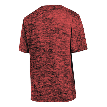 Heather Electric Tee