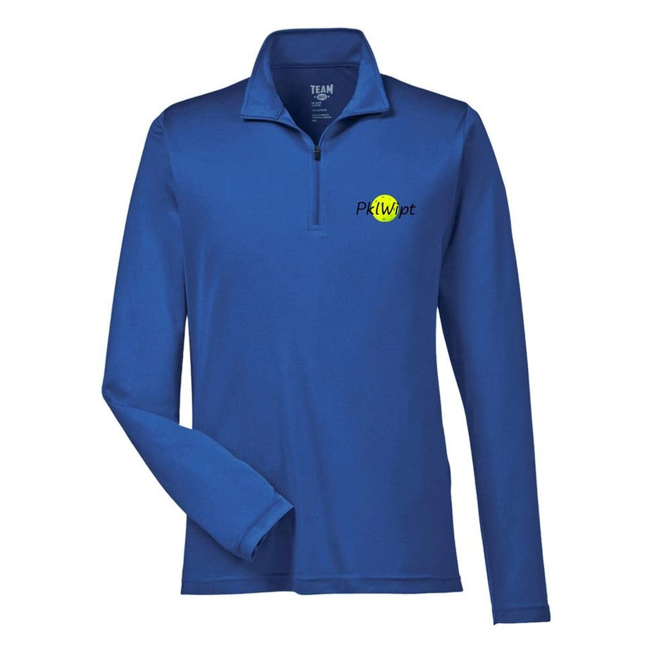 Performance Quarter-Zip Pullover
